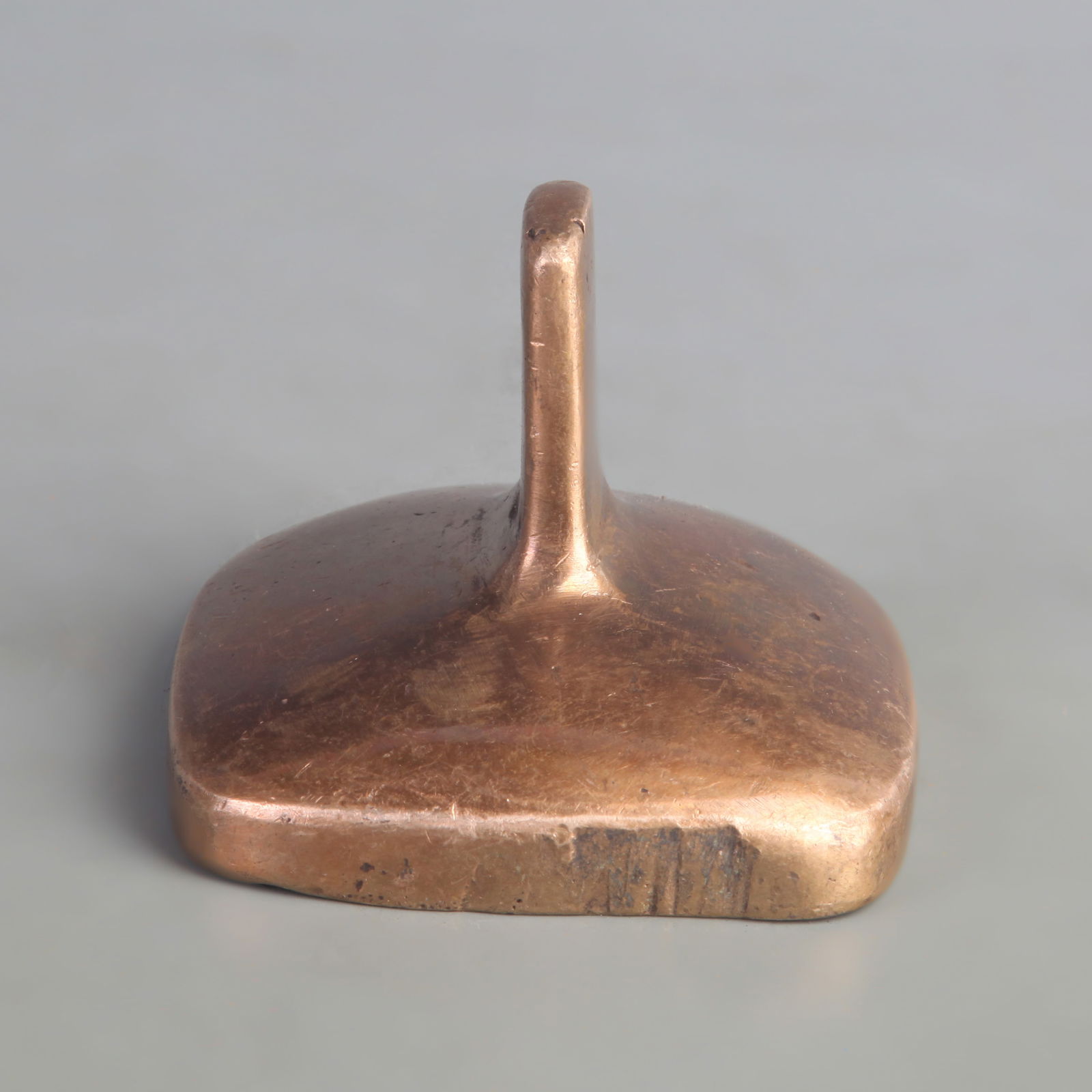 TIBETAN BUDDHIST BRONZE MOLD (1 of 5)