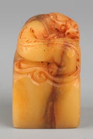 A ROSEWOOD DECORATION IN FIGURE OF WOMEN "MENG JIANG NU"