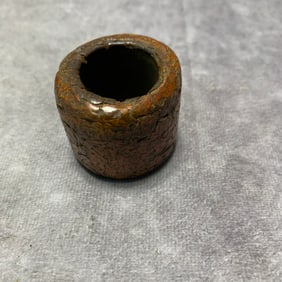 MING DYNASTY BONE THUMB RING