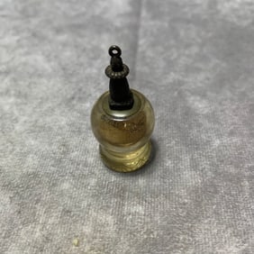 A FINE CRYSTAL RELIC PAGODA