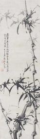 QING YU DIAN, CHINESE PAINTING ATTRIBUTED TO