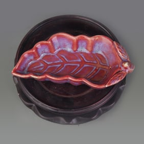SCHOLAR’S BRUSH PORCELAIN WASHER