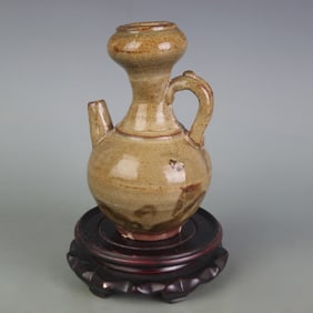 CELADON GARLIC-HEAD SMALL JUG