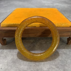 A FINE BANGLE