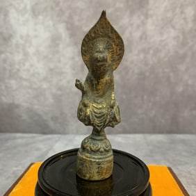 A FINE TIBETAN BUDDHISM GAUTAMA BUDDHA