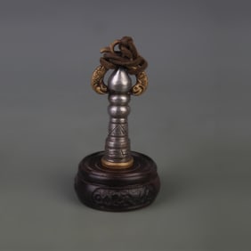 TIBETAN BUDDHIST RITUAL OBJECTS