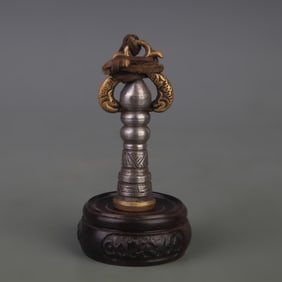 TIBETAN BUDDHIST RITUAL OBJECTS