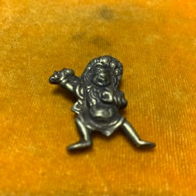 QING DYNASTY TIBETAN BUDDHIST PENDANT