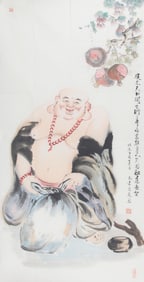 CHINESE PAINTING ATTRIBUTED TO SHANG JIAN GUO