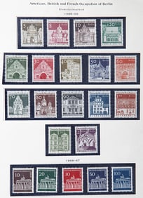 GROUP OF OLD AMERICAN OLD STAMPS