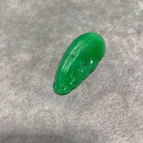 JADEITE MELON PENDANT