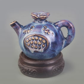 SCHOLAR’S DESK ACCESSORY: WATER DROPPER