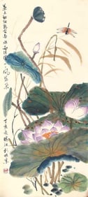 CHEN XIAO JIANG, CHINESE PAINTING ATTRIBUTED TO