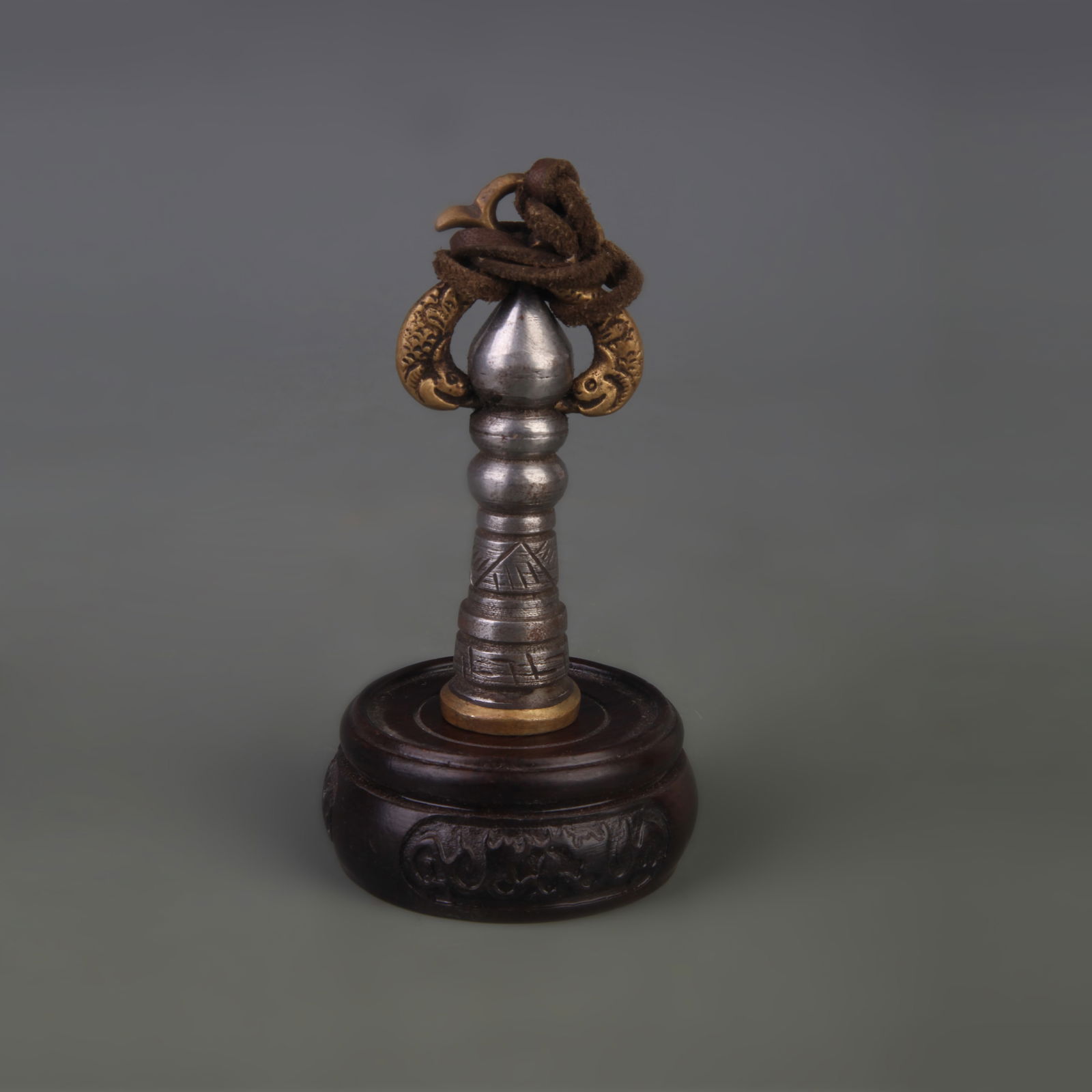 TIBETAN BUDDHIST RITUAL OBJECTS (1 of 5)