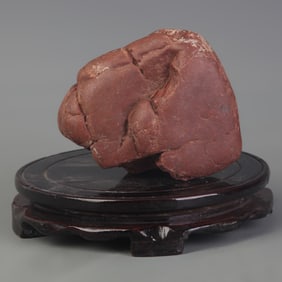 NATURAL SCHOLAR’S ROCK ORNAMENT