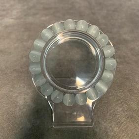 A FINE CRYSTAL MADE BRACELETS