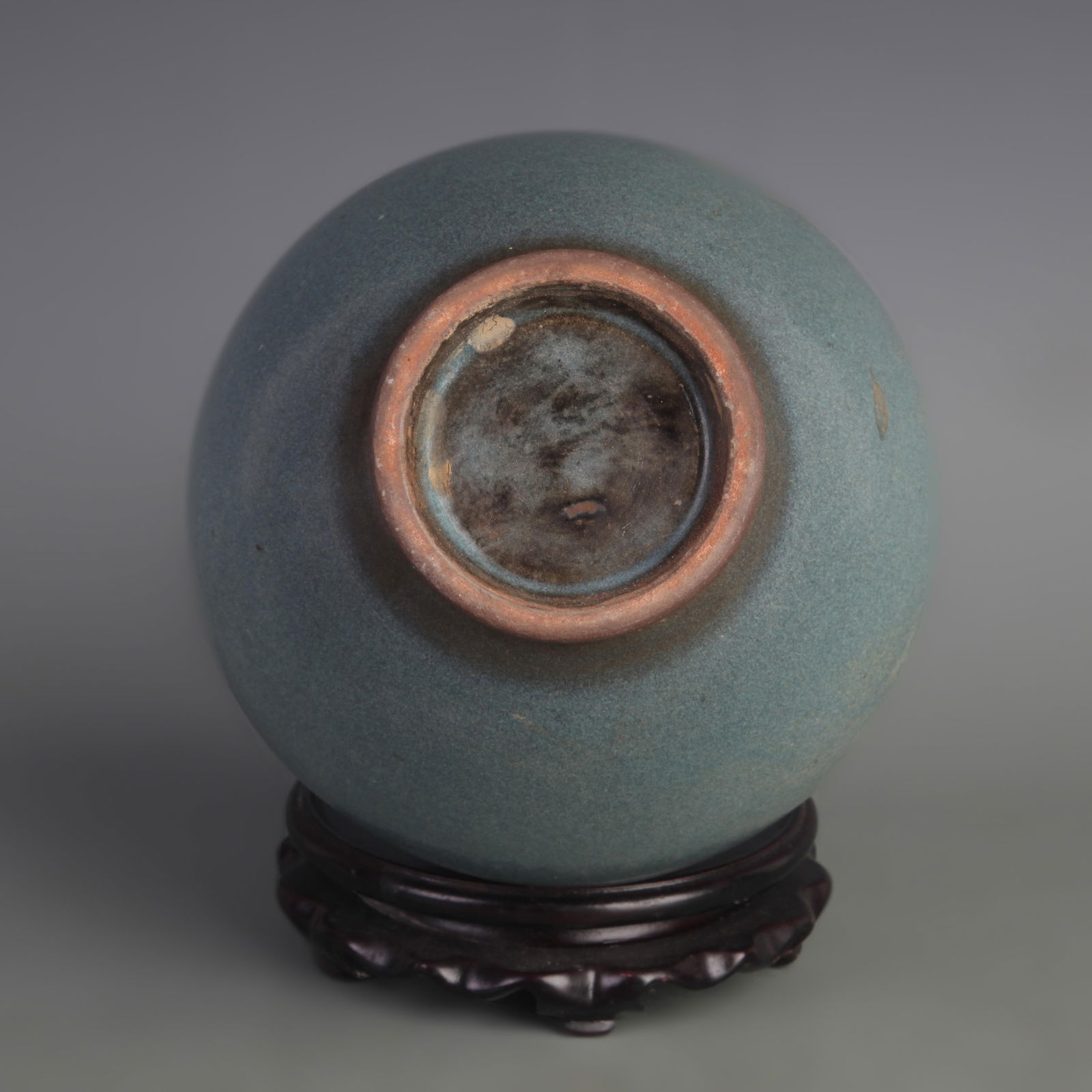 JUN WARE APPRECIATION VASE - 5