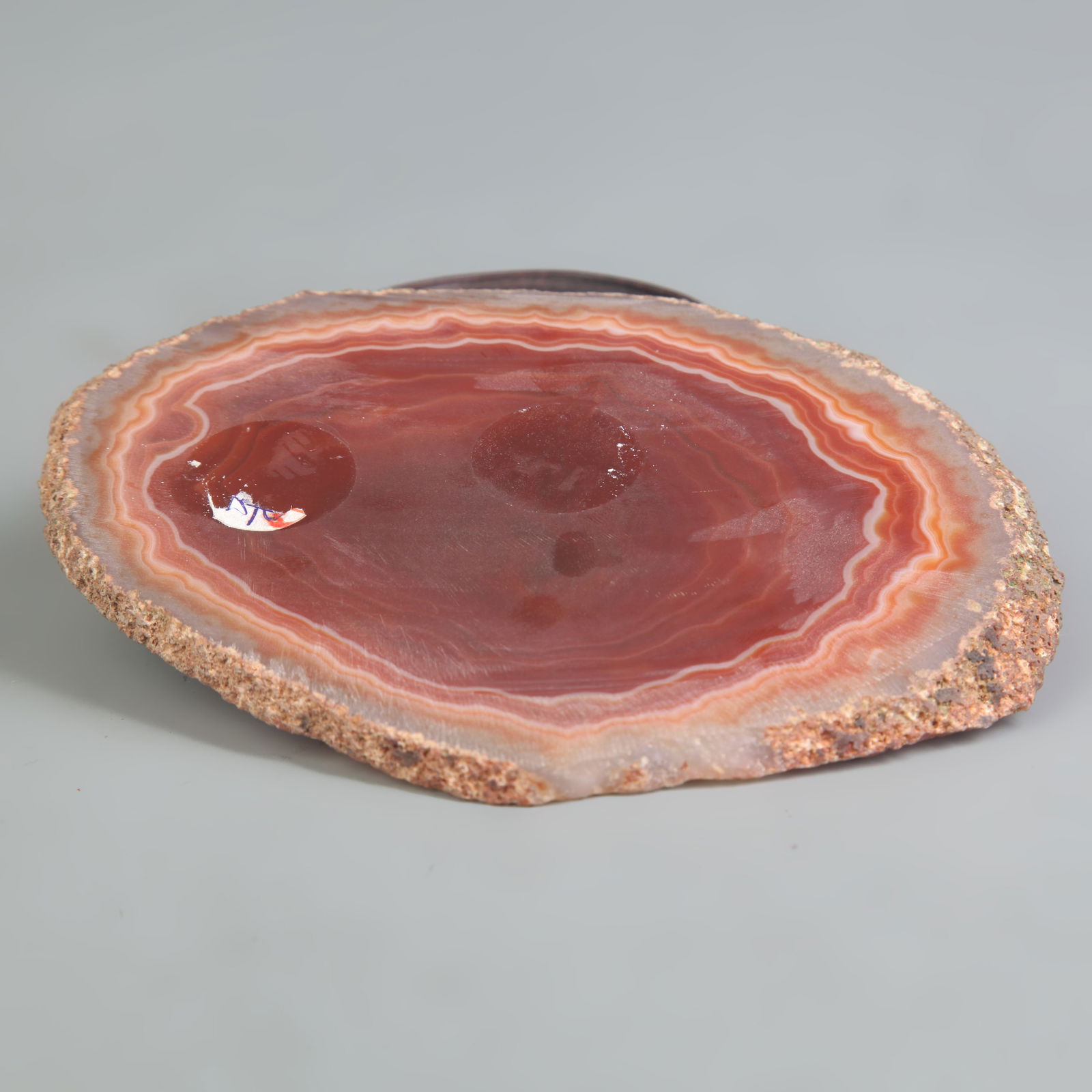 BEAST-PATTERN AGATE ORNAMENT - 3