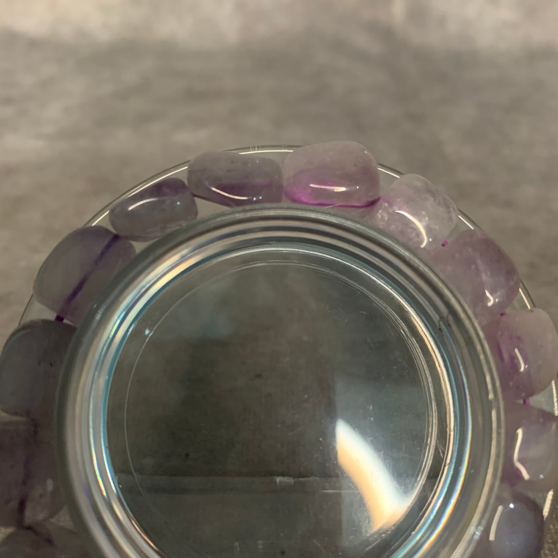 A FINE CRYSTAL MADE BRACELETS - 3