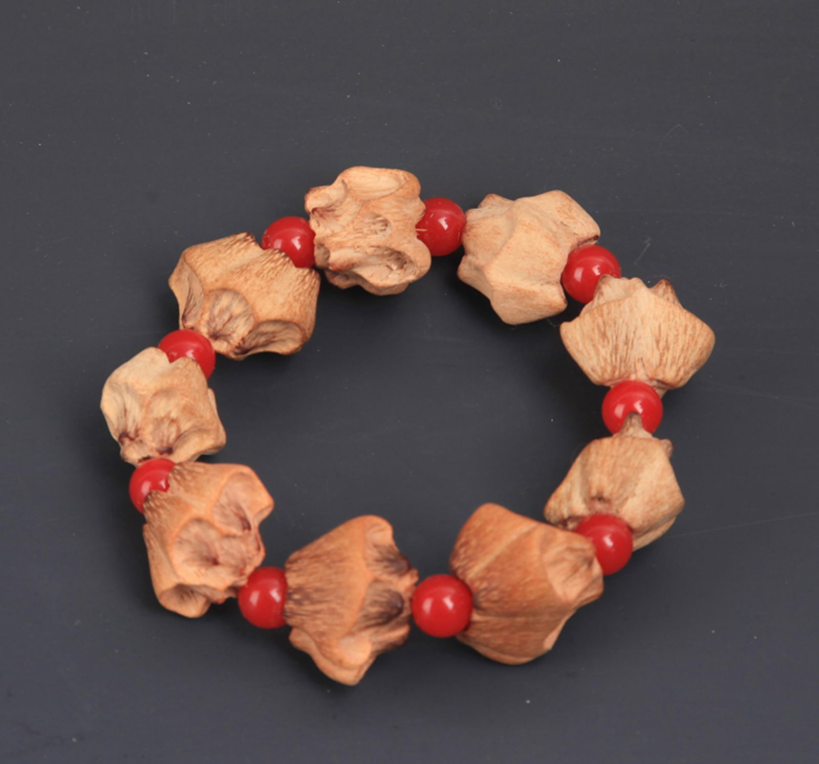 A FINE PUTI SEED BRACELETS - 3