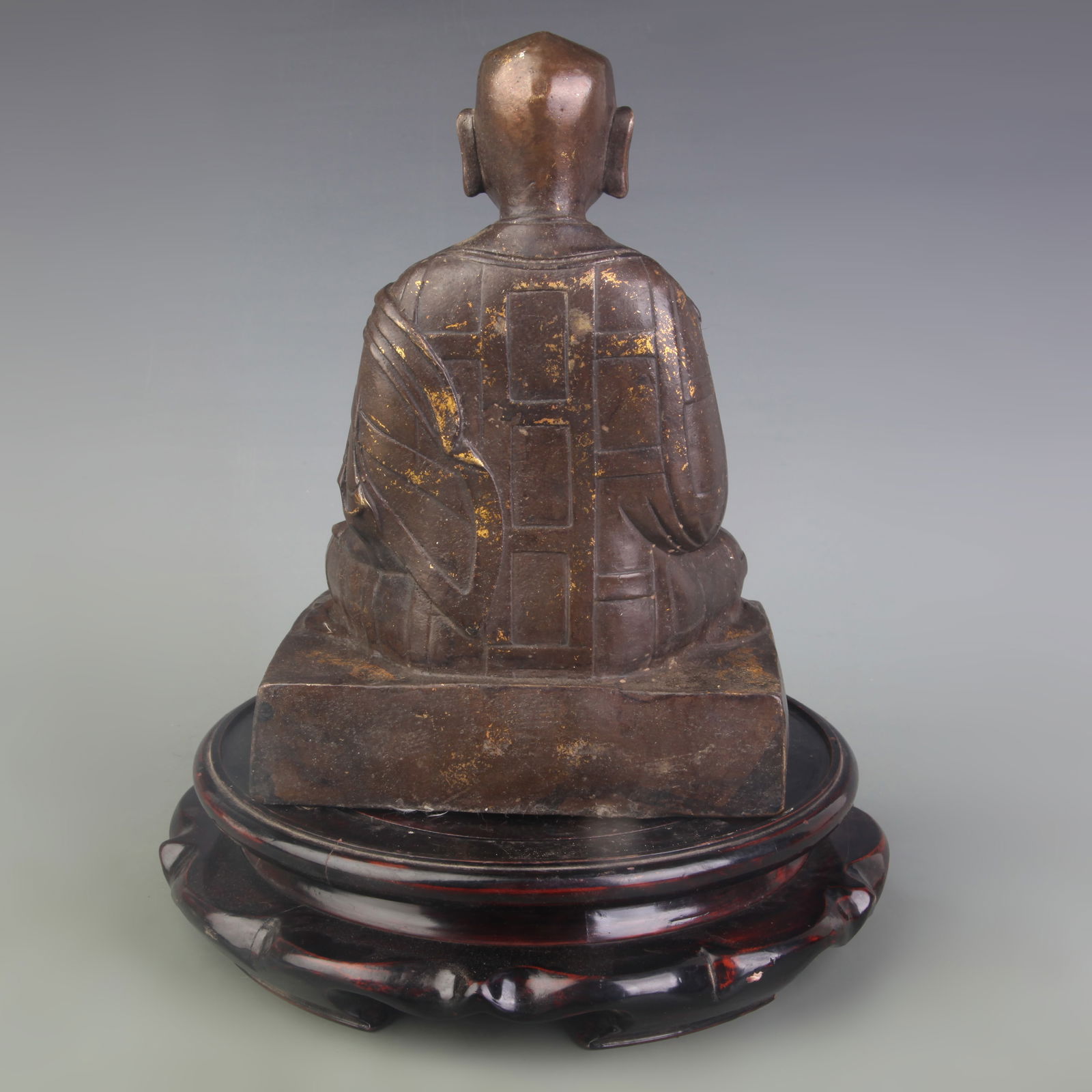 A FINELY MADE BUDDHA STATUE - 4