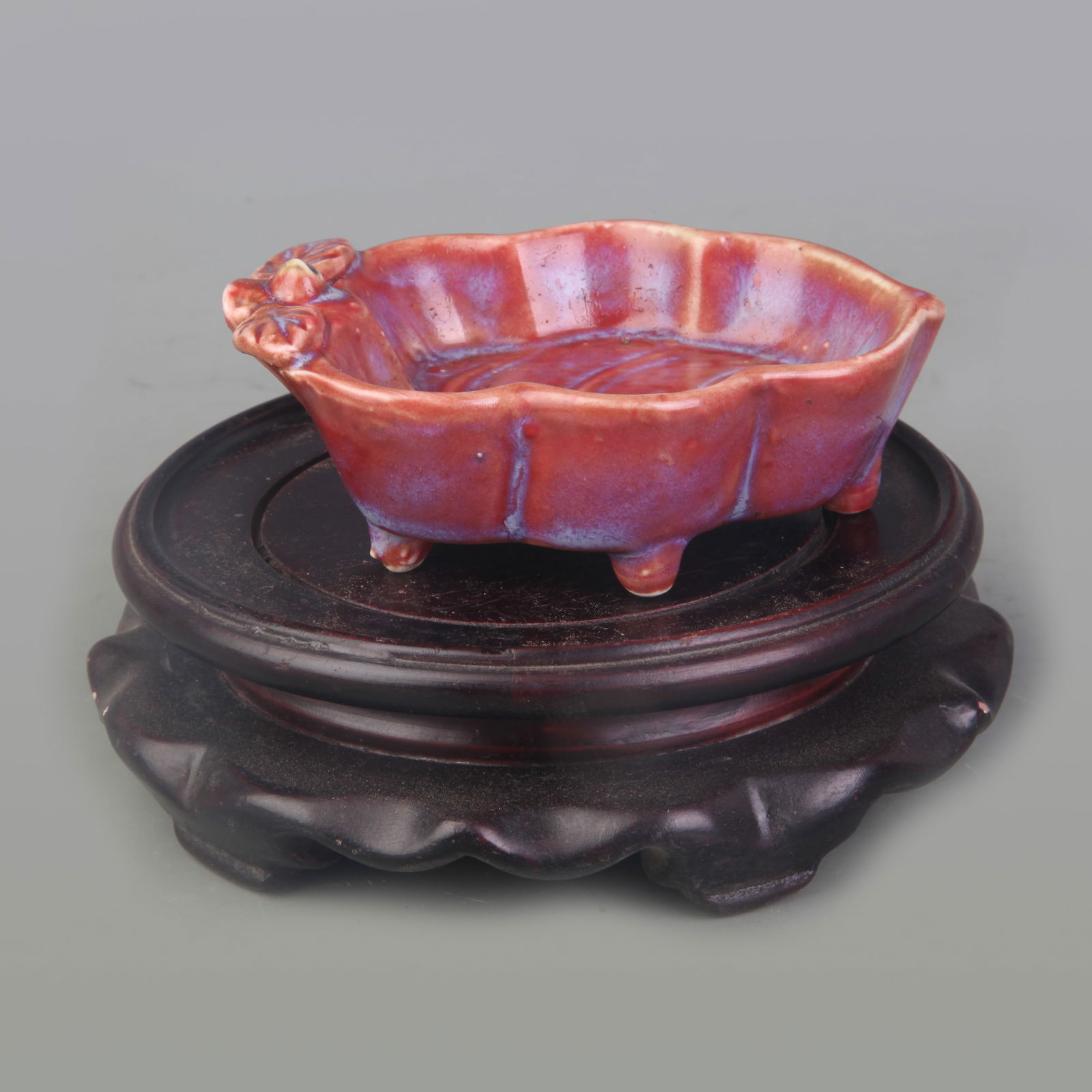 SCHOLAR’S OBJECT: BRUSH WASHER - 4