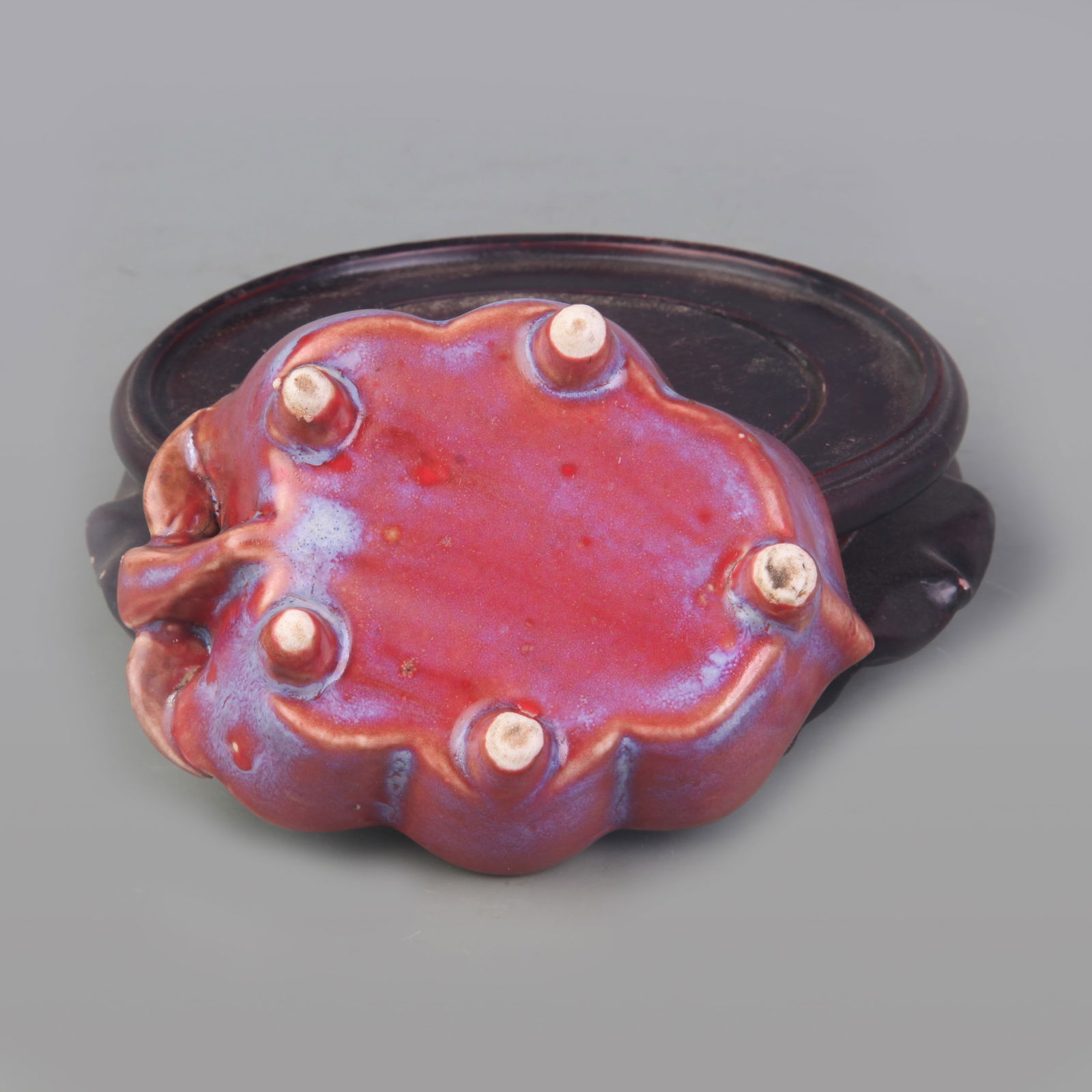 SCHOLAR’S OBJECT: BRUSH WASHER - 5