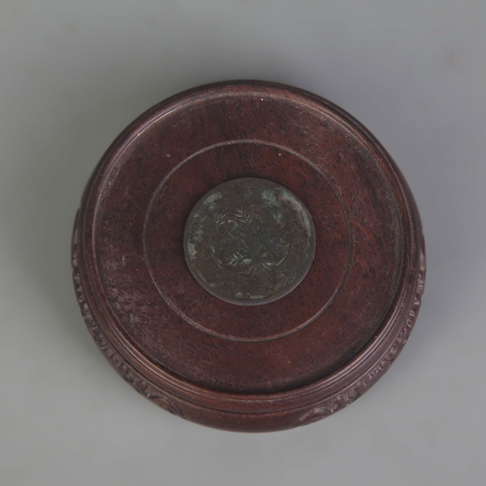 A FINE OLD REPUBLIC OF CHINA COIN: Diameter: 1.3 inch