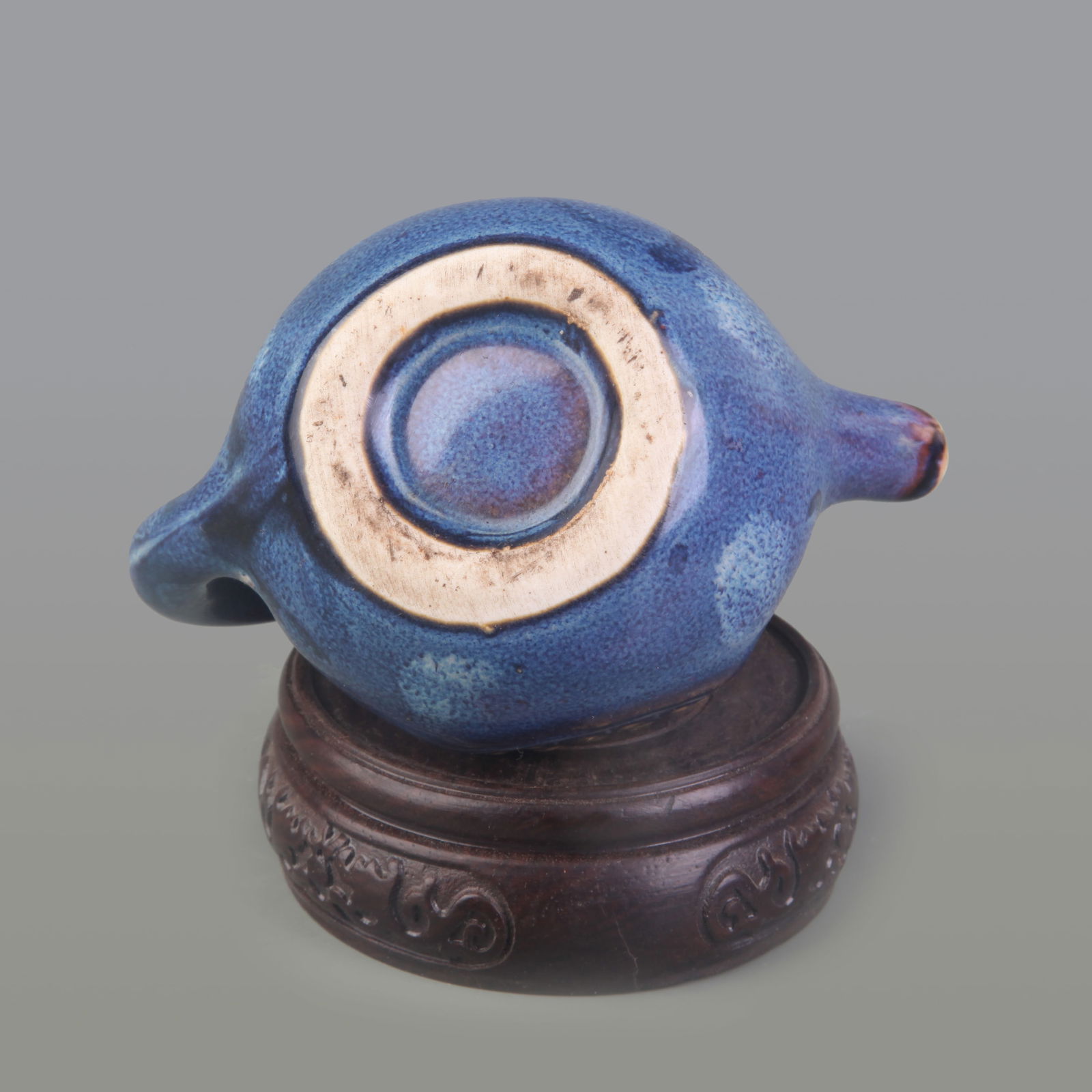 SCHOLAR’S OBJECT: PORCELAIN WATER DROPPER - 4