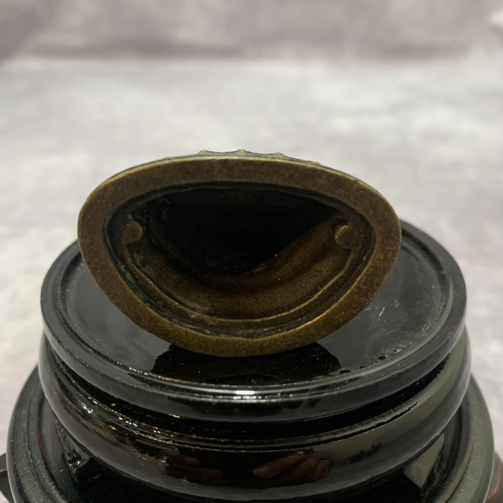 A FINE SMALL TIBETAN BUDDHIST STATUES - 5