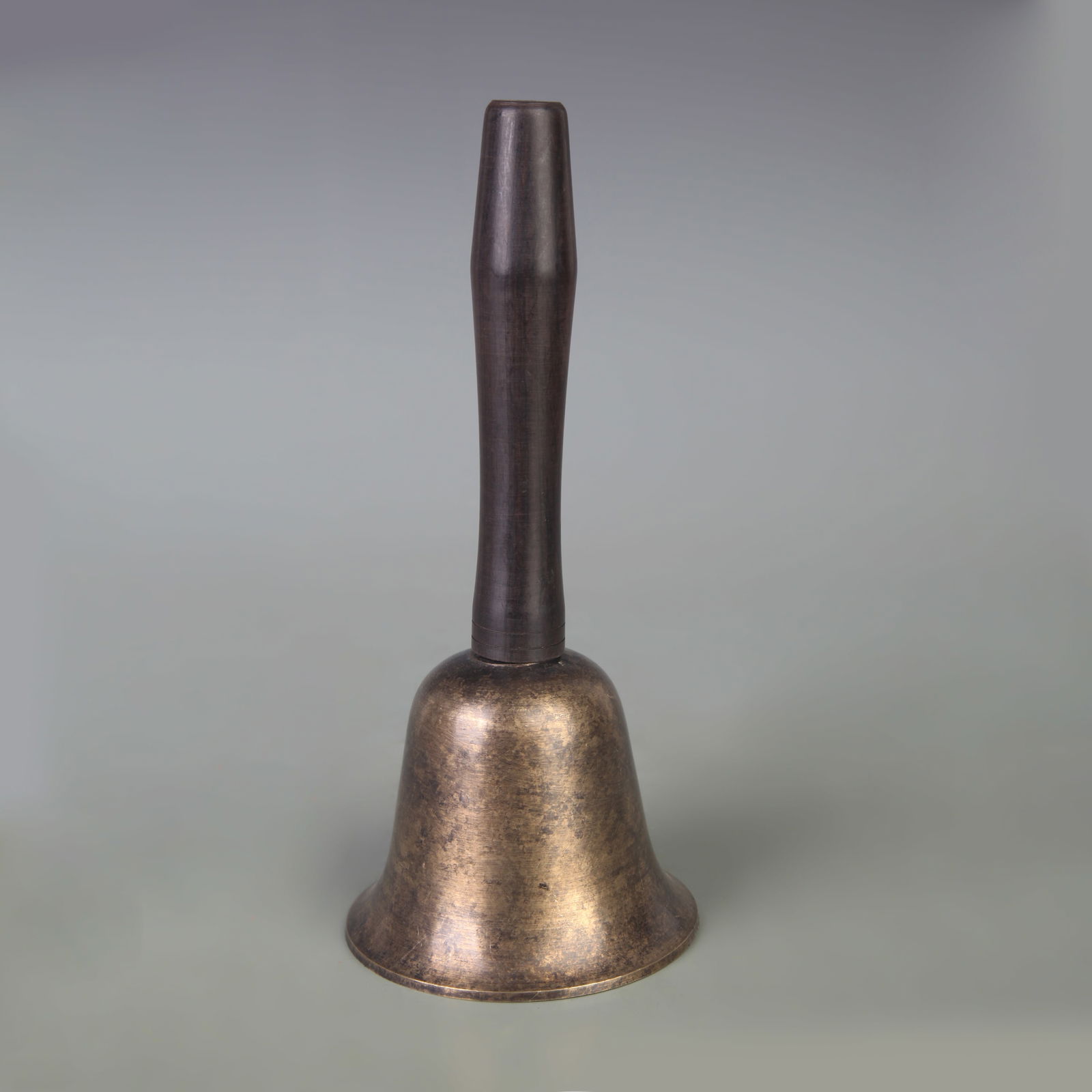 TIBETAN BUDDHIST BRONZE BELL (1 of 5)