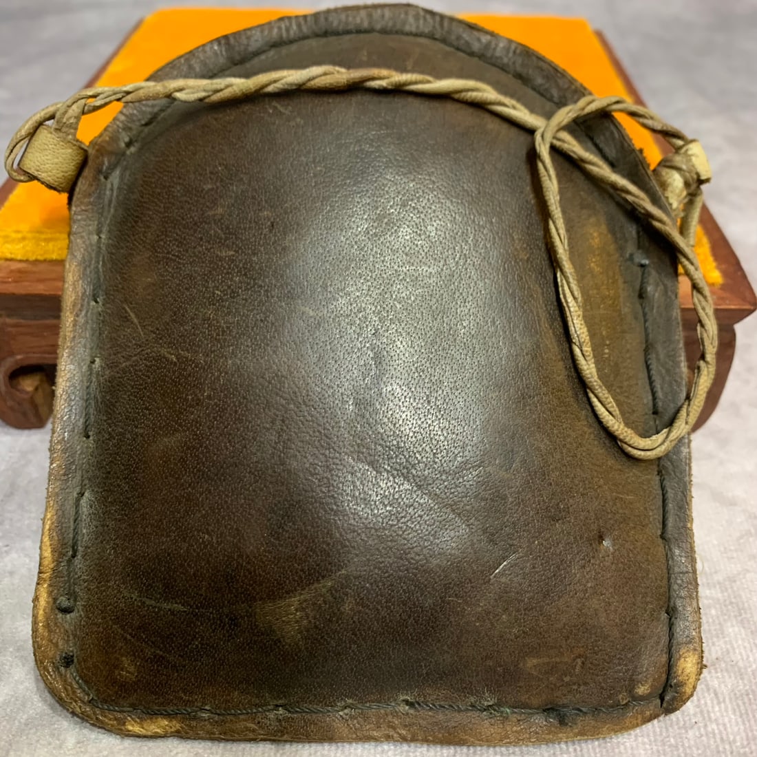 A FINE TIBETIAM BUDDHISM PENDANT - 3