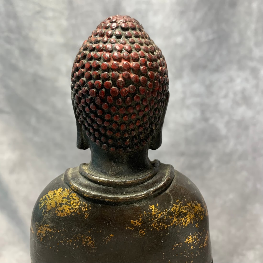 TIBETAN BUDDHIST VAJRA RITUAL OBJECT - 4