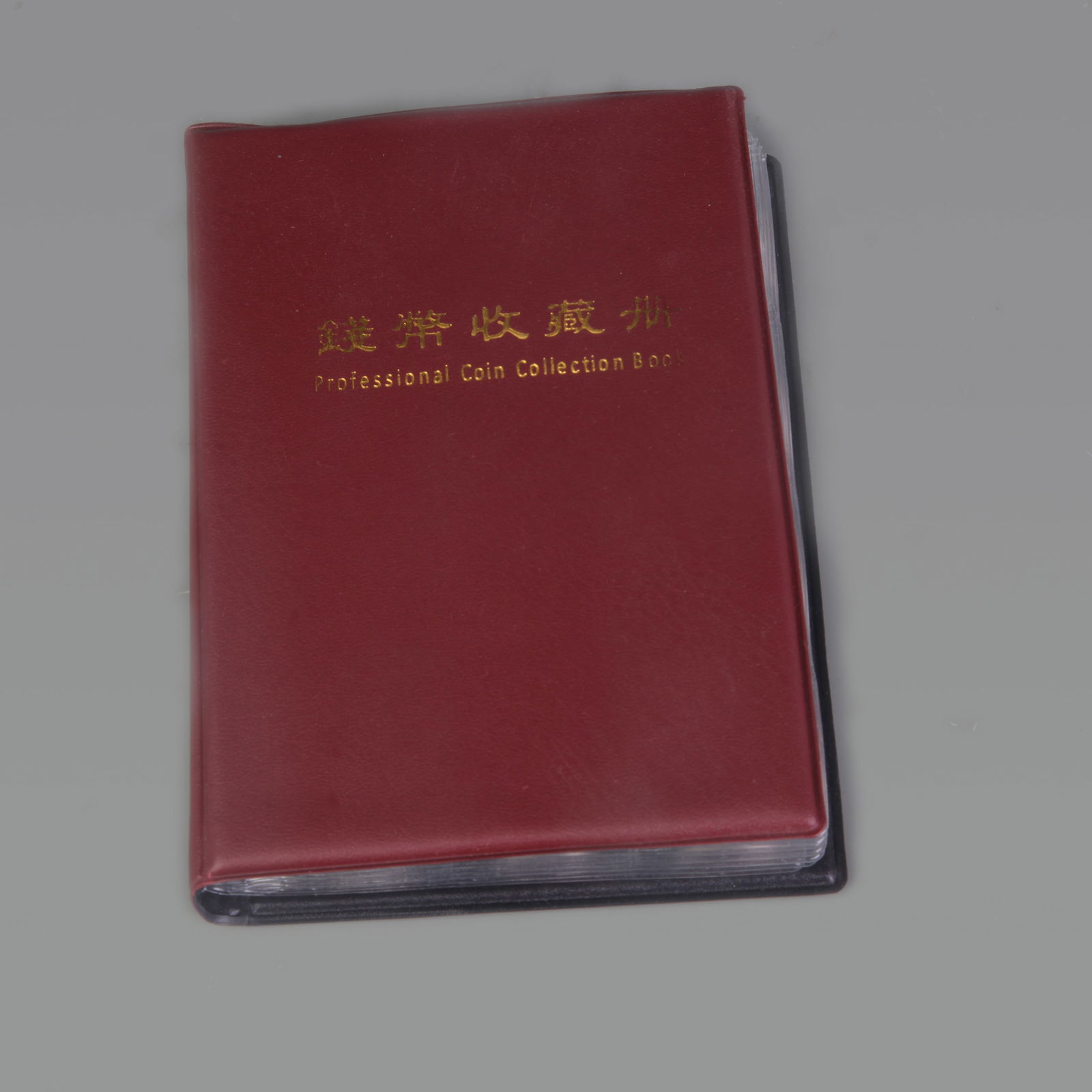 A FINE BOOKLET OF REPUBLIC CHINA COIN: Size Various