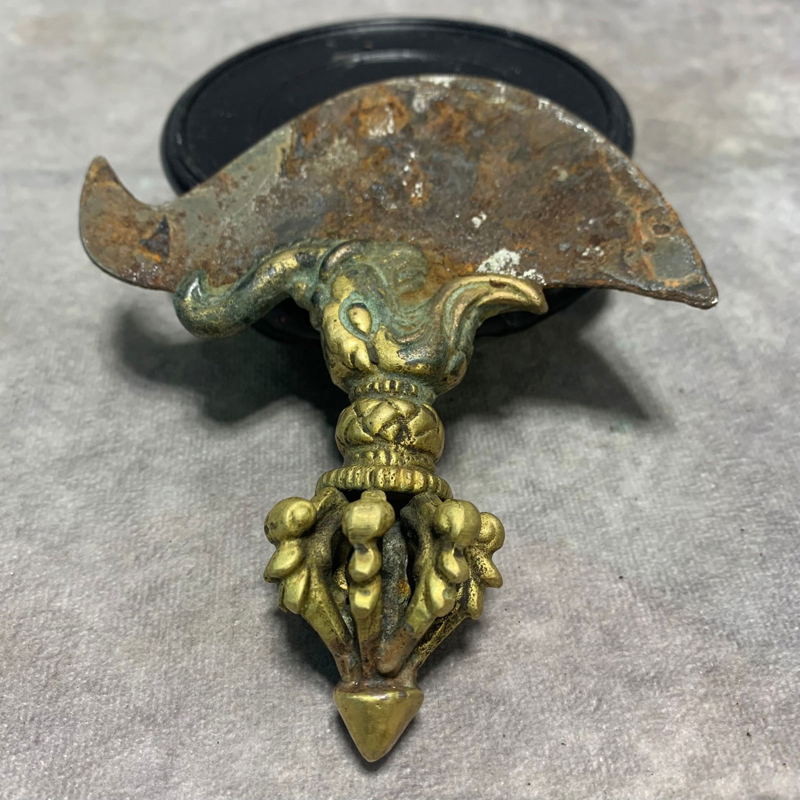 TIBETAN BUDDHIST RITUAL OBJECTS - 4