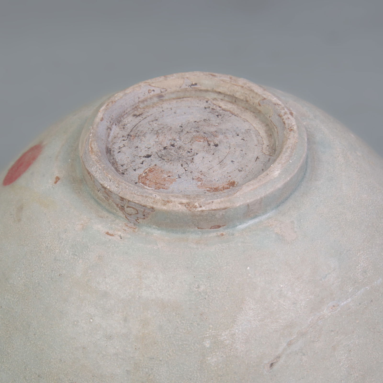 A FINE FLOWER PATTERN PORCELAIN BOWL - 5