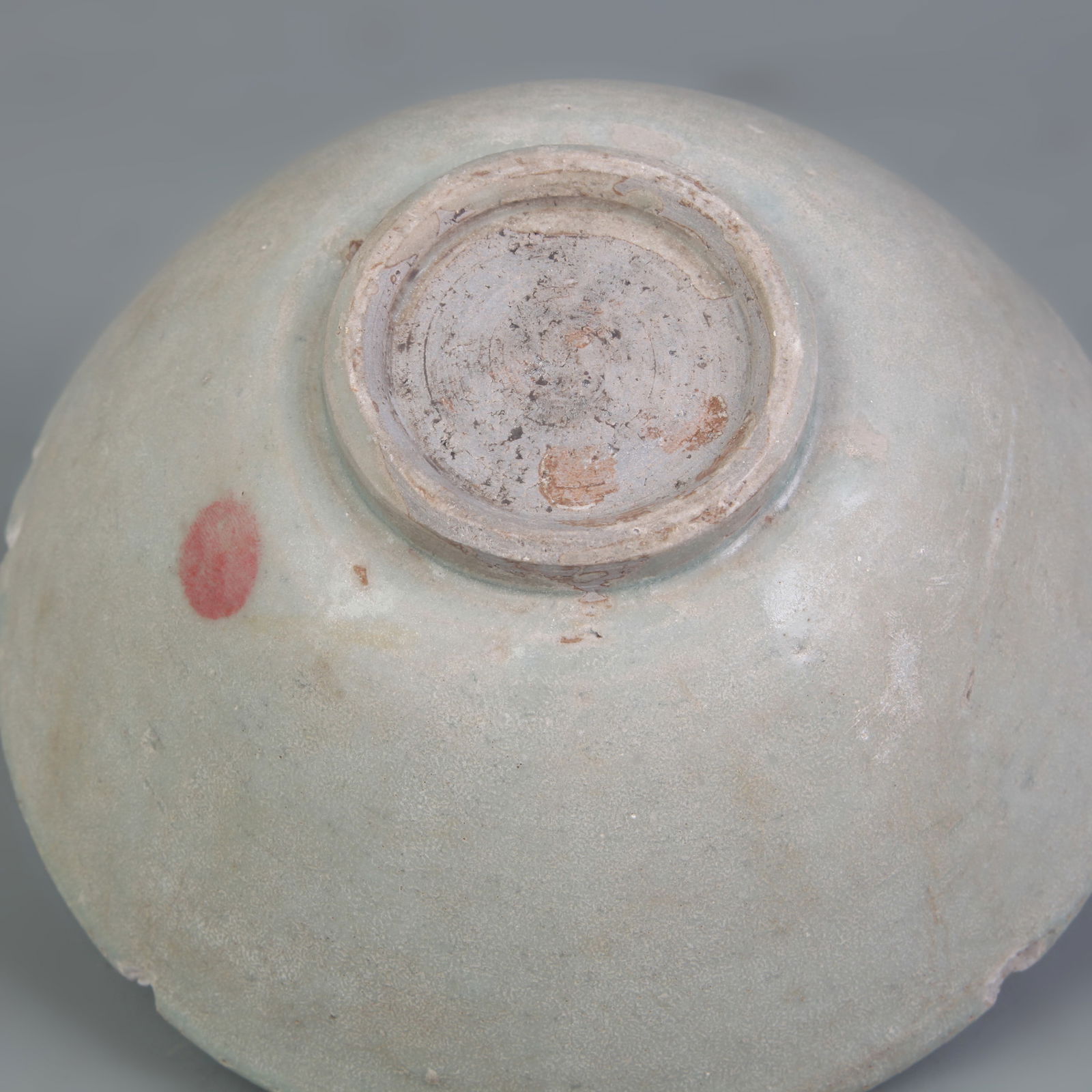 A FINE FLOWER PATTERN PORCELAIN BOWL - 6