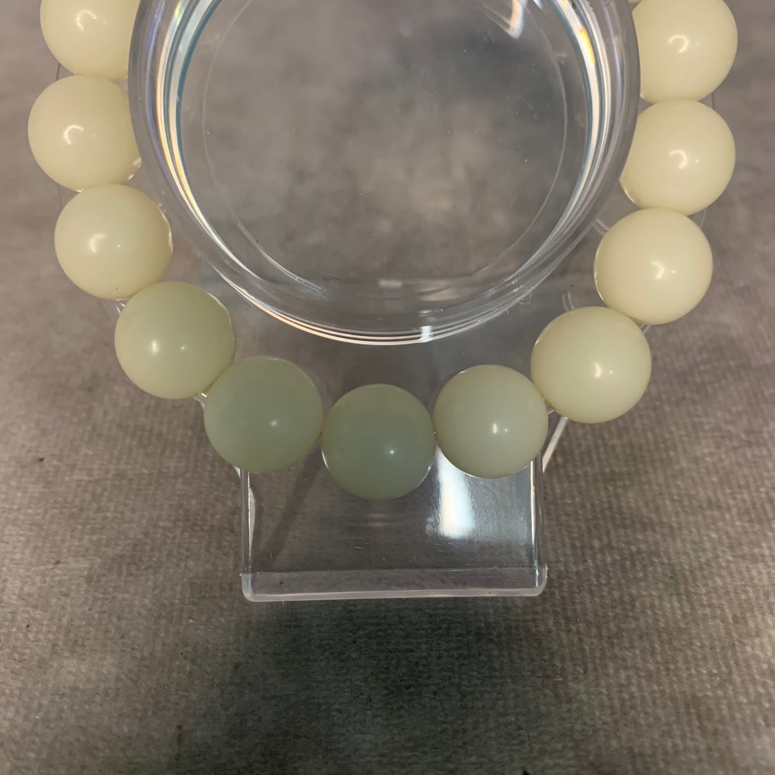 A FINE BODHI PUTI SEED BRACELETS - 2