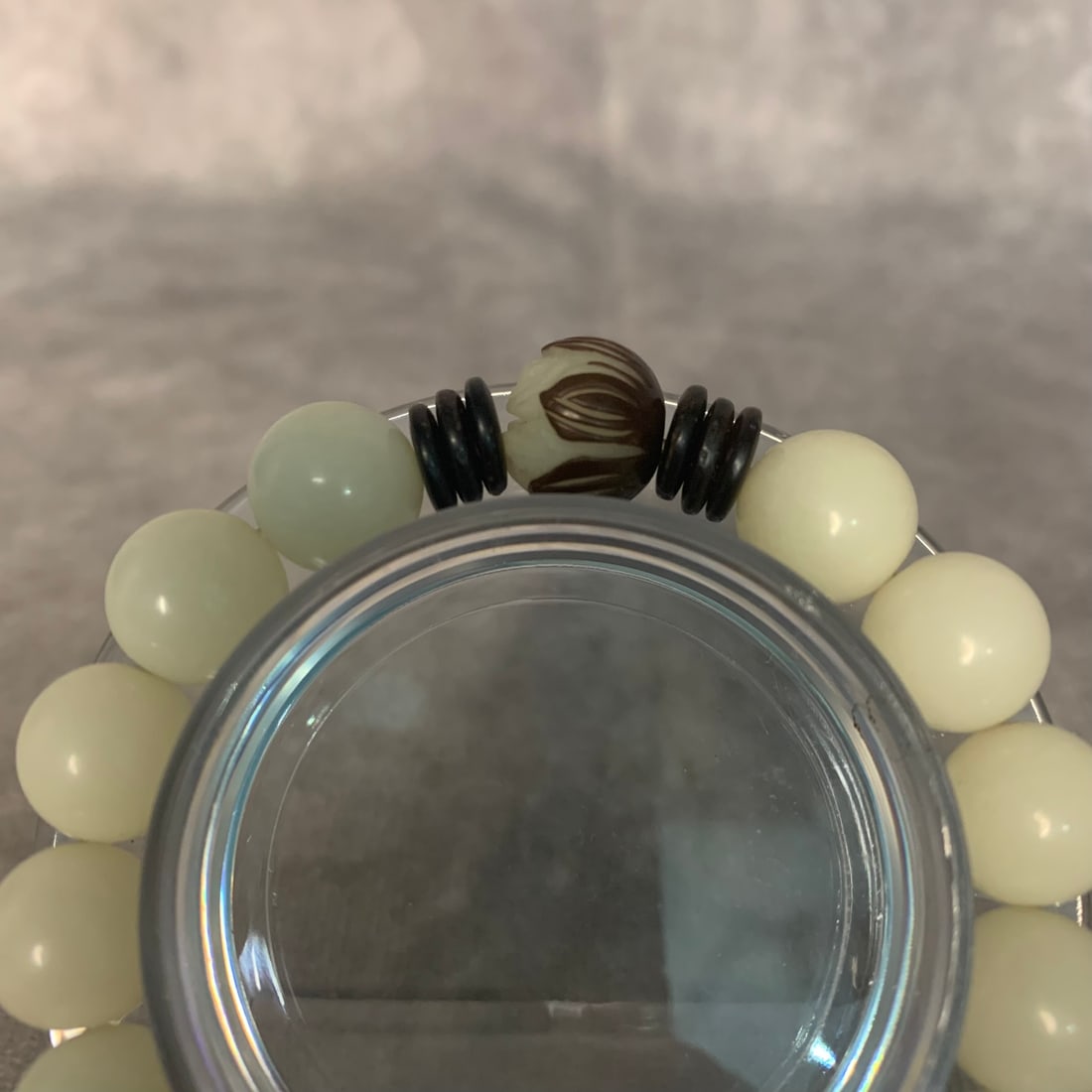 A FINE BODHI PUTI SEED BRACELETS - 3