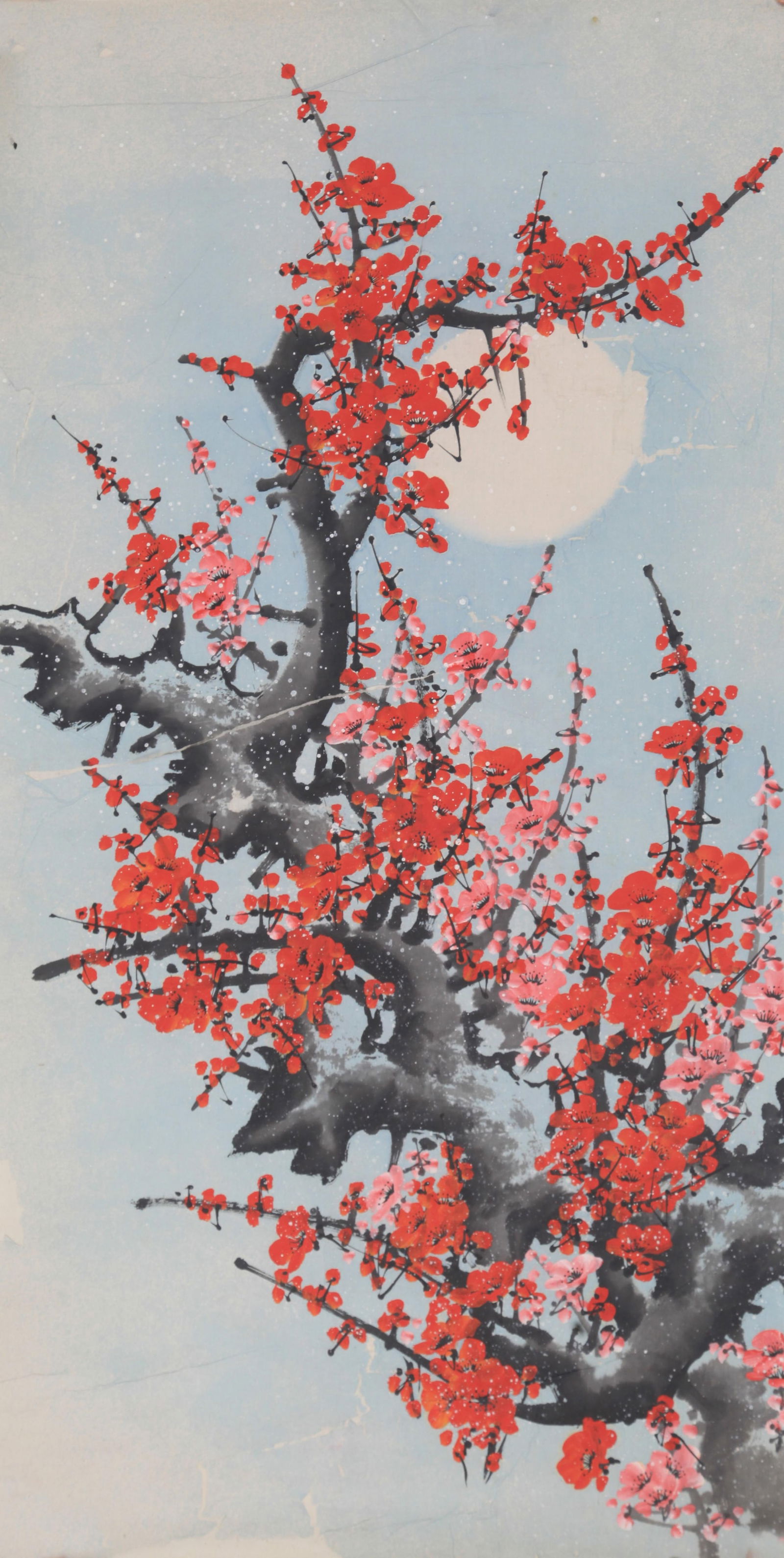 A FINE CHINESE PAINTING (1 of 3)