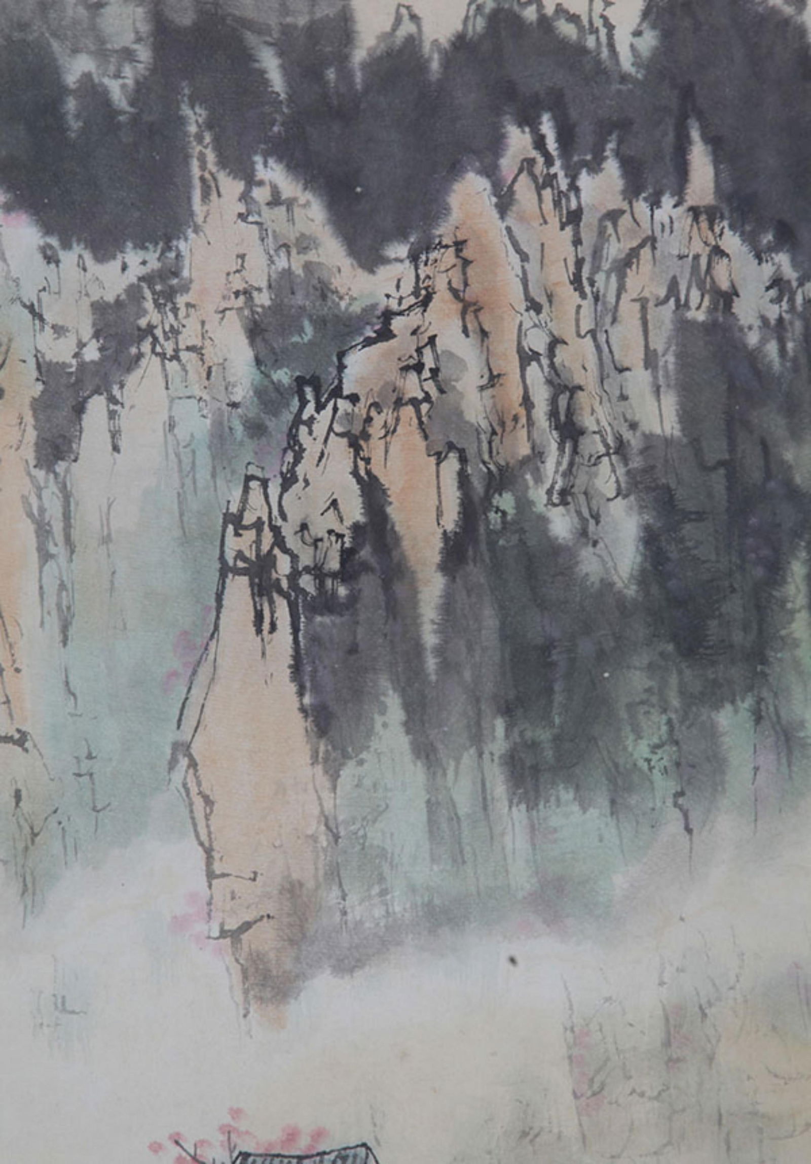LIU YAN CHEN, CHINESE PAINTING ATTRIBUTED TO - 3