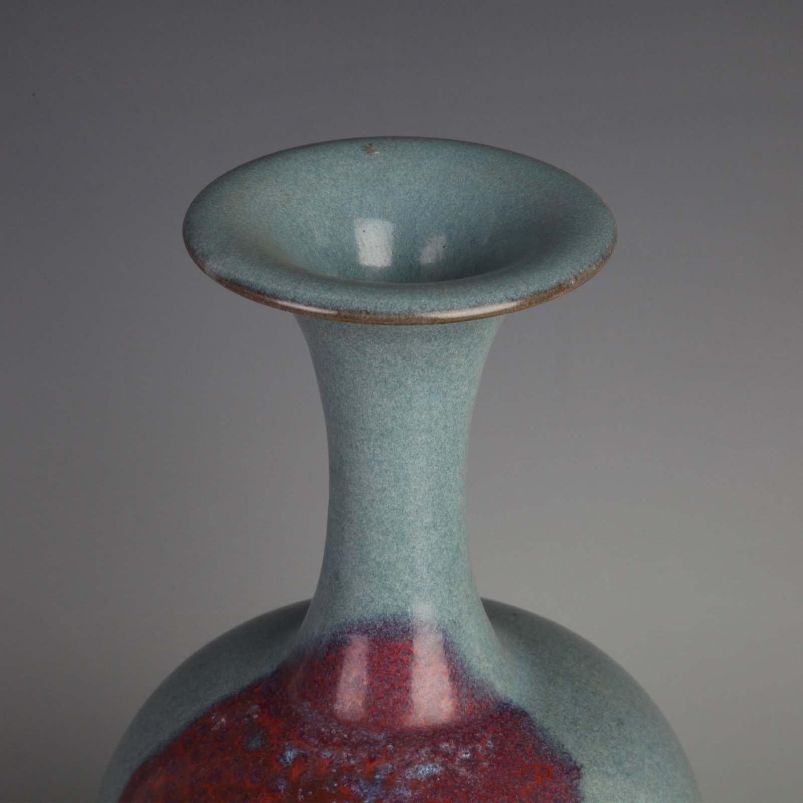 JUN WARE APPRECIATION VASE - 2