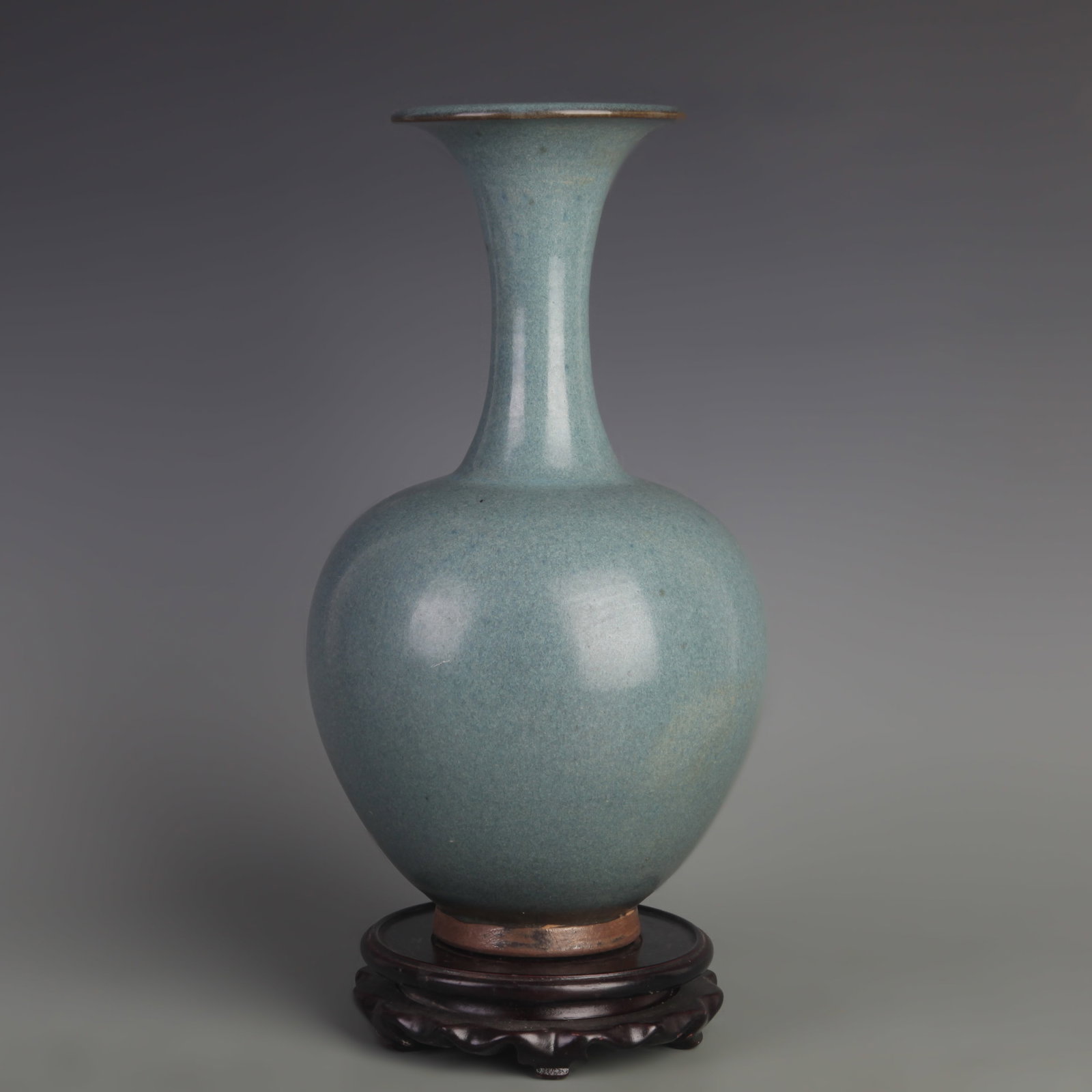 JUN WARE APPRECIATION VASE - 4