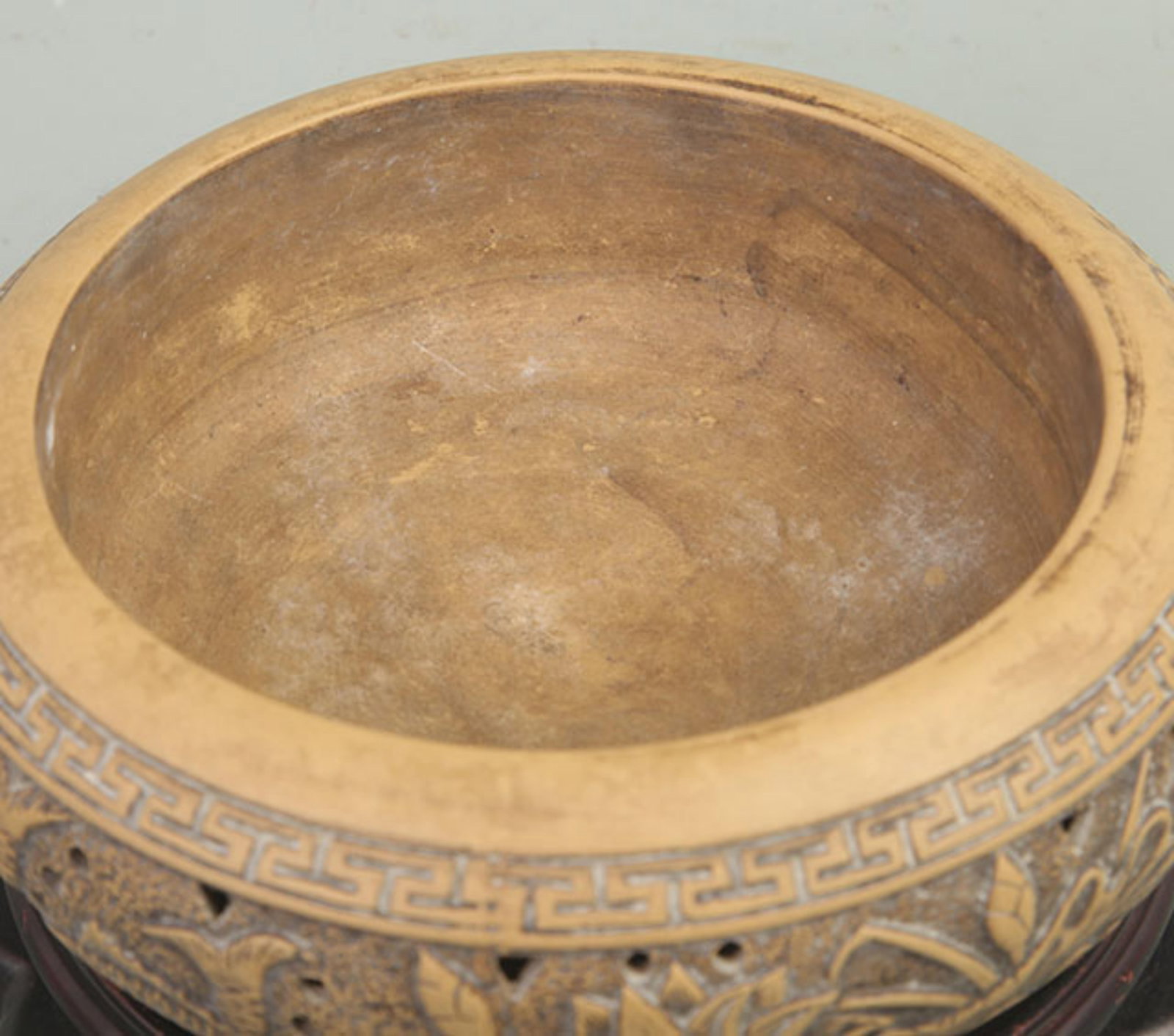 ZISHA FISH PATTERN BRUSH WASHER - 2