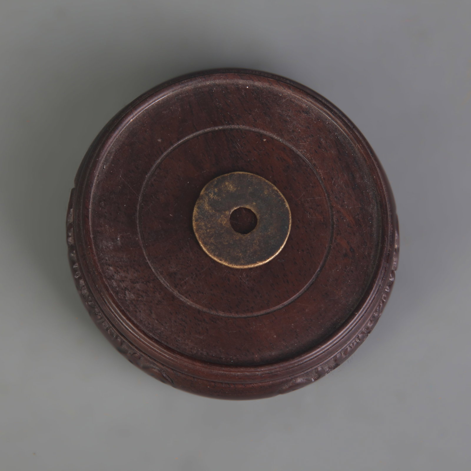 A FINE "SPADE" COIN - 3