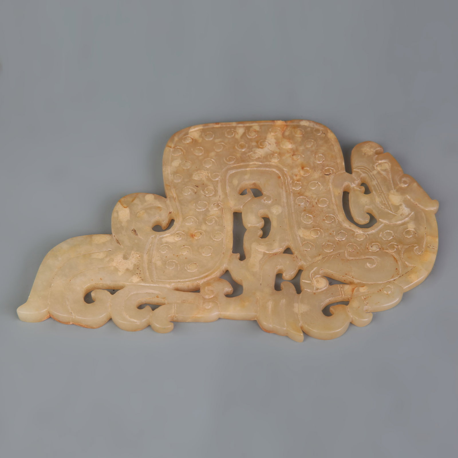 UNIDENTIFIED LOT - 4