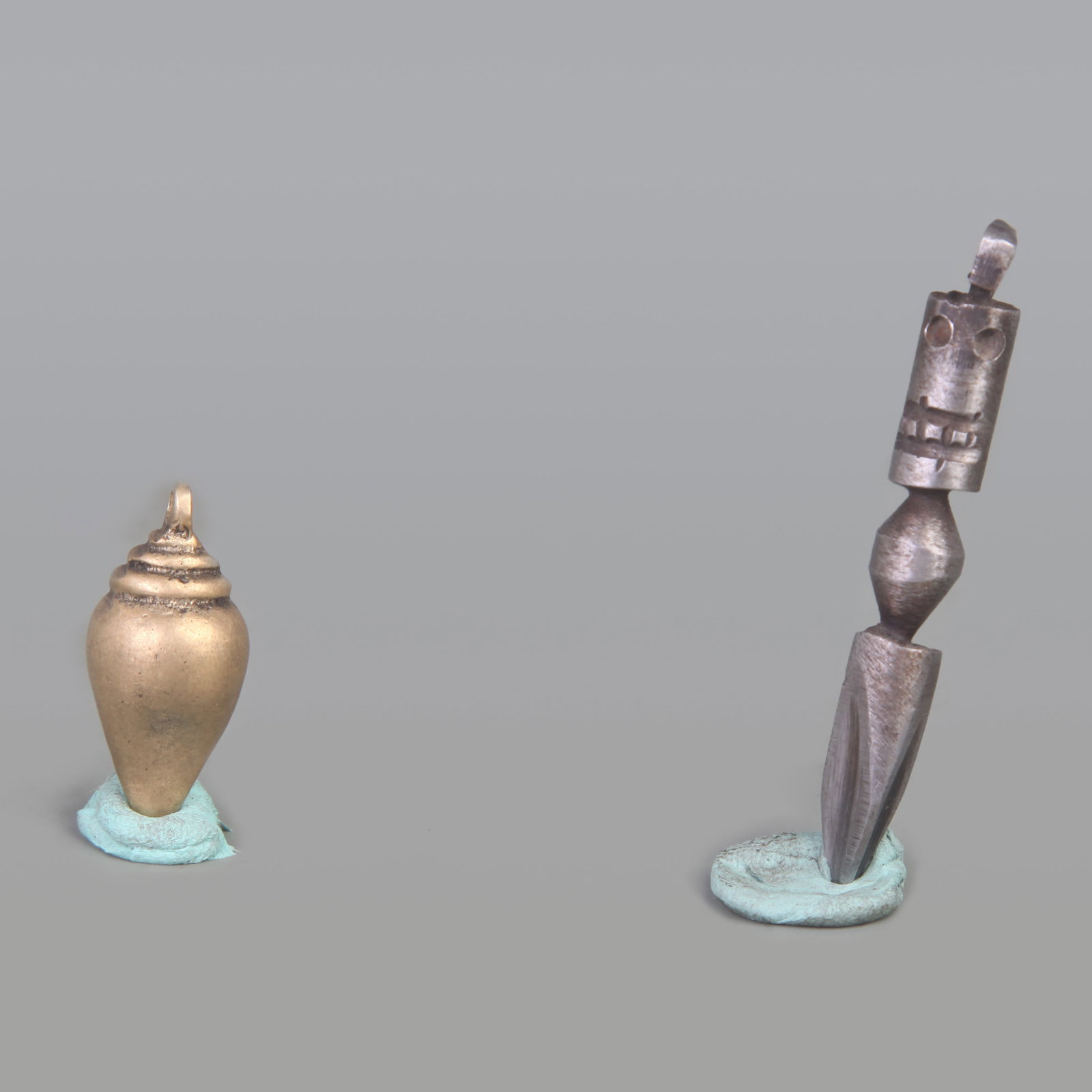 TIBETAN BUDDHISM BUDDHA STATUES AND RITUAL OBJECTS - 5