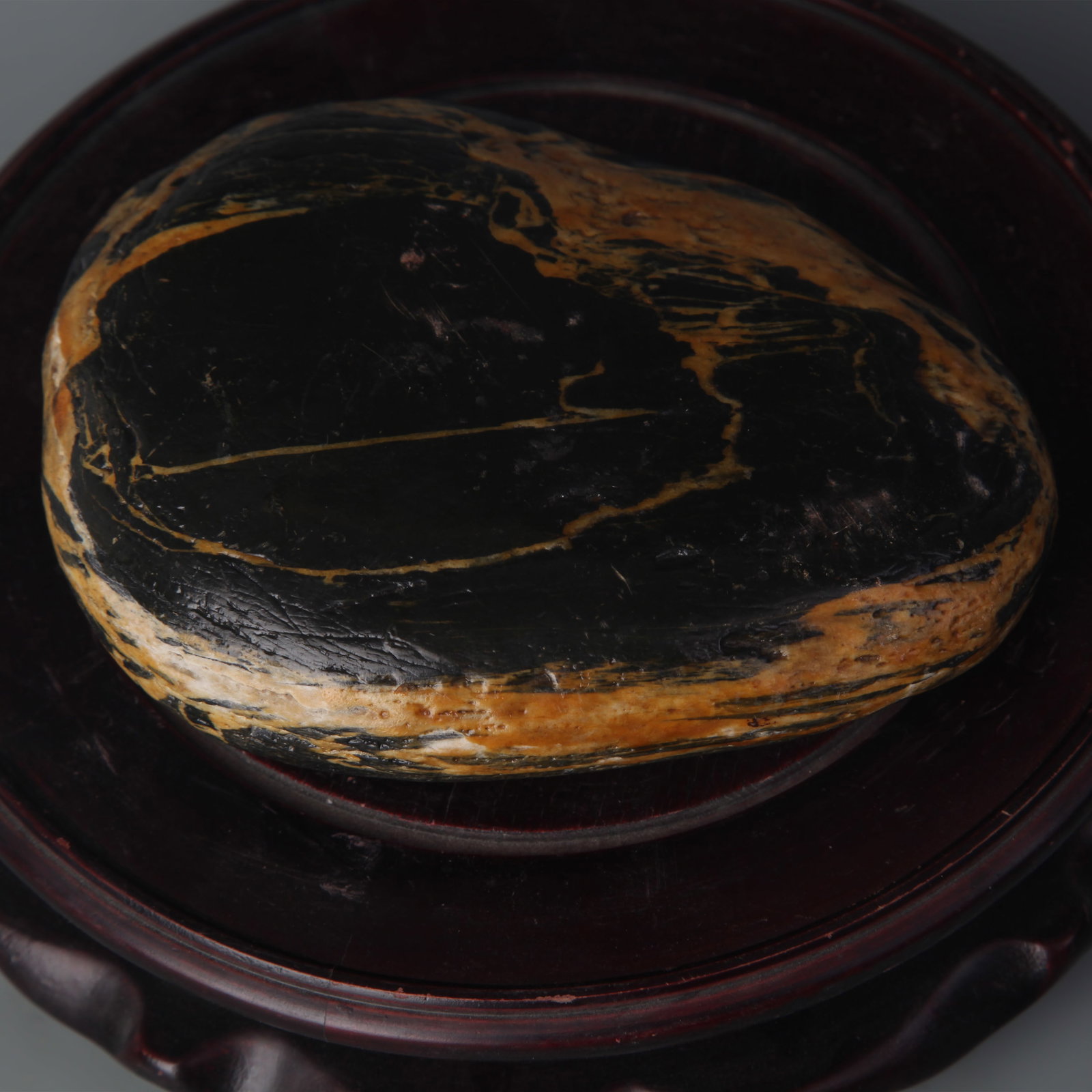 DECORATIVE STONE SCULPTURE - 4