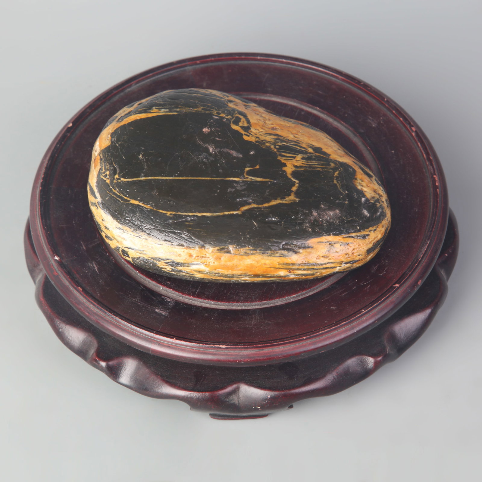 DECORATIVE STONE SCULPTURE - 5