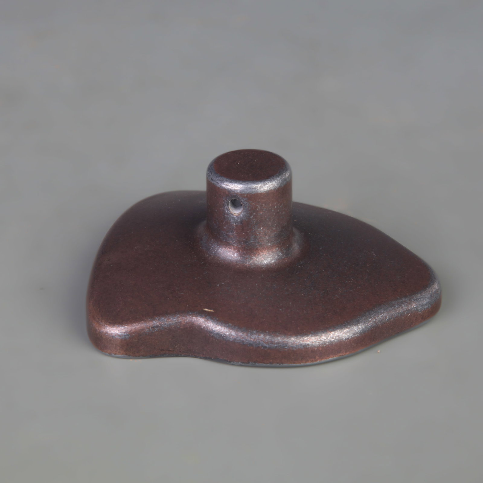 TIBETAN BUDDHIST RITUAL OBJECTS - TSA TSA MOLD - 2